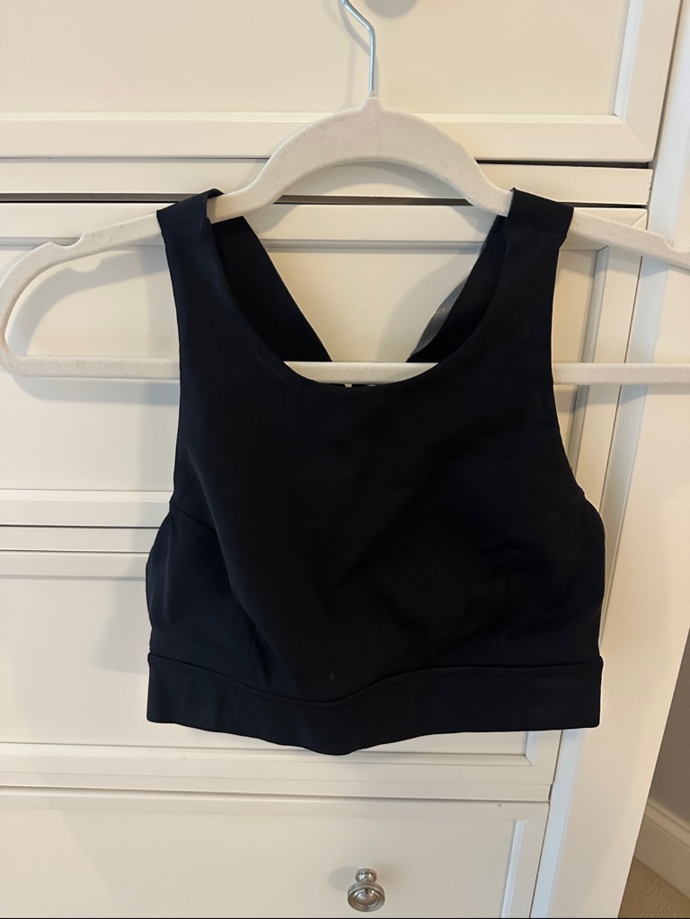 Lululemon High-Neck Sports Bra